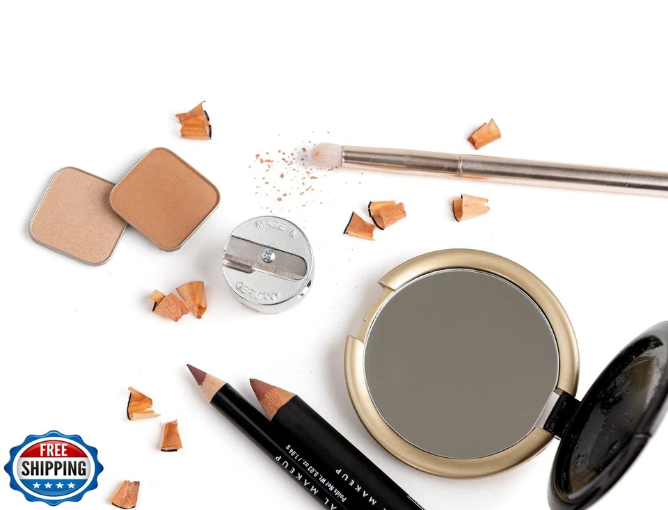 Sacapuntas cosméticos Sun'S Out Beauty Precision 2 en 1 Foto 3 de 4