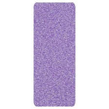 Non Slip Bathtub Mat Shower for Tub - 31" x 16" Rectangular , Purple