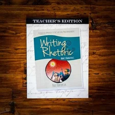 Writing & Rhetoric Book 2: Narrative I - Paperback, by Paul Kortepeter - Good o