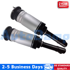 2×Front Air Suspension Shock Struts w/ VDS Fit Range Rover Velar L560 2018-2023