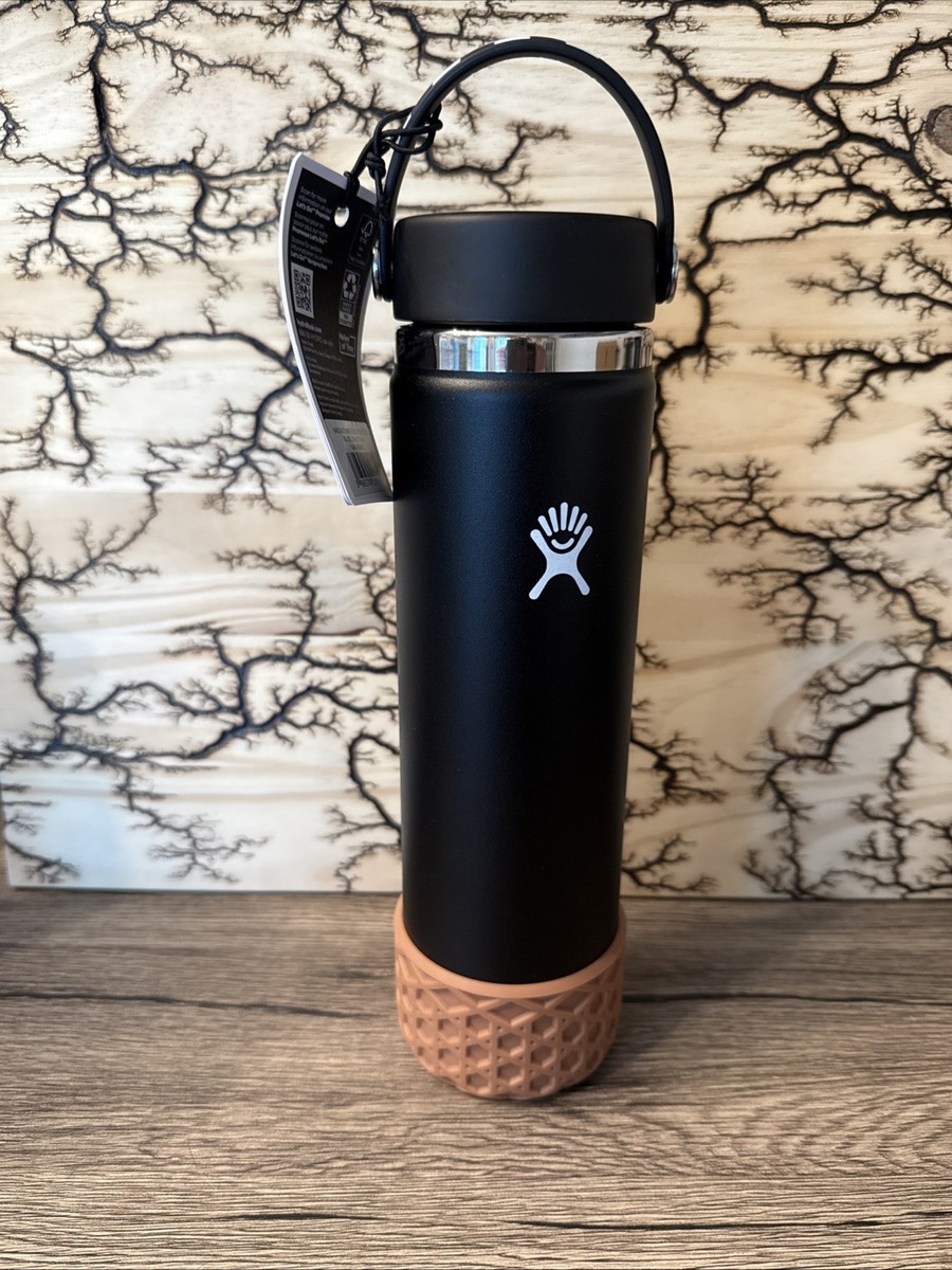 VANS Hydro Flask 24oz Limited Edition Wide Mouth Waffle Boot Water