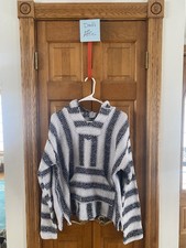 Ladies Baja Hoodie - Size Unknown