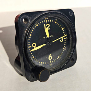 Waltham Aircraft Clock | eBay