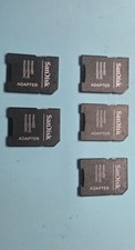 Sandisk Multimedia SD Adapter Bundle