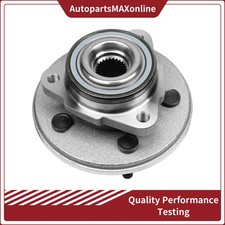 Fit 2002-2005 Ford Explorer Mercury Aviator Mountaineer Front Wheel Bearing Hubs