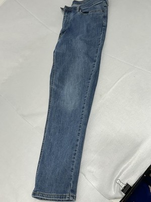 Levi s 541 Athletic Fit Jeans Men s 36x32 Blue Denim