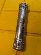 Vintage early Antique EVEREADY Flashlight Made in USA