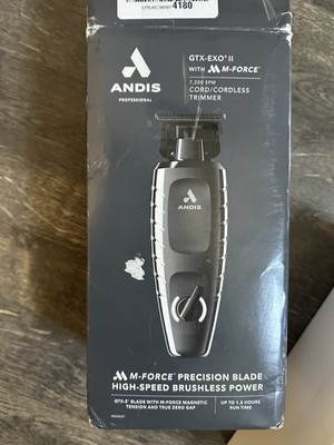 ANDIS GTX-EXO II Trimmer