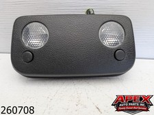 Oem 2006 Ford Mustang Coupe 4.0l Overhead Vanity Dome Light Assembly