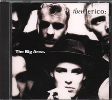Then Jerico Big Area CD Europe London 1989 8281222