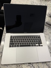 MacBook Pro 16 Touch Bar 2019 2.6 GHz i7 32GB 1TB SSD Radeon Pro 5300M Gray