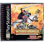 Warhammer Shadow Of The Horned Rat - Sony Playstation PS1 Pristine 1Y Guarantee