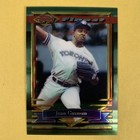 1994 Topps Finest Baseball Juan Guzman card #132 Toronto Blue Jays
