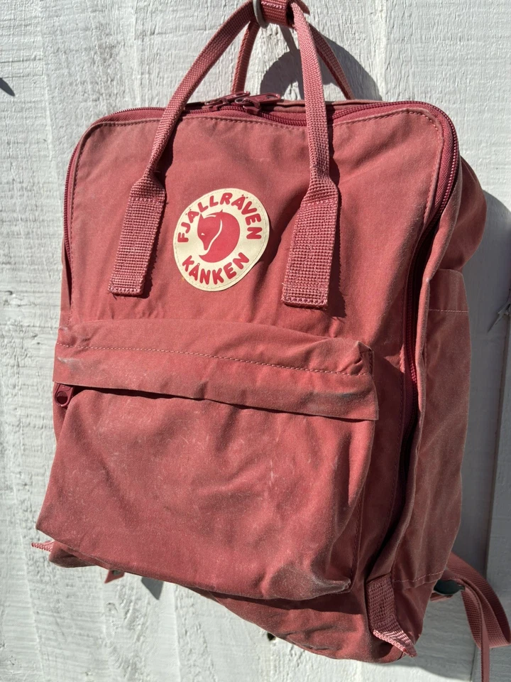 Fjallraven Kanken Mini, photo 1 of 5