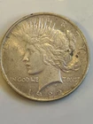 See all PEACE 1922 P UNITED STATES of America Eagle SILVER Morgan US Dollar Coin