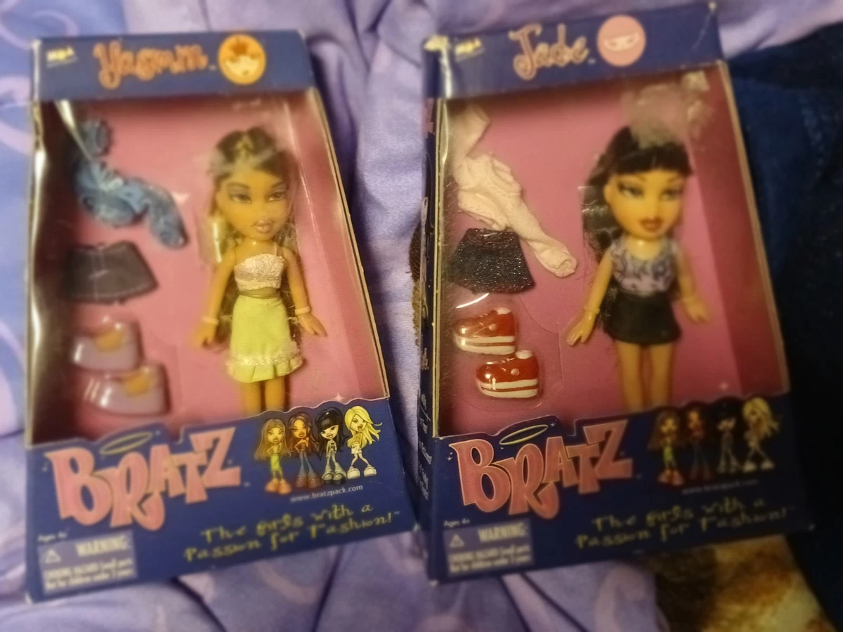 Preços baixos em Boneca Bratz Boneca Lil' Bratz Bonecas e