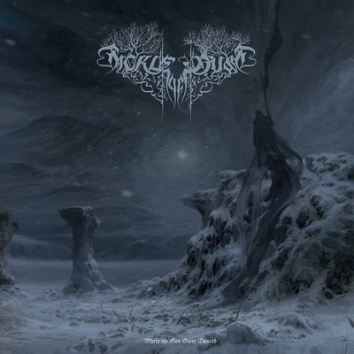 Sickle Of Dust - Where The Sun Glare Danced [CD]
