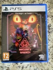 Five Nights at Freddys Security Breach PS5 Brand New FactorySealed PlayStation 5