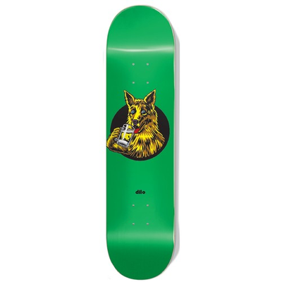 #ad Almost Skateboard Deck Dilo Dog Impact Light 8.5quot; x 32quot; $53.95