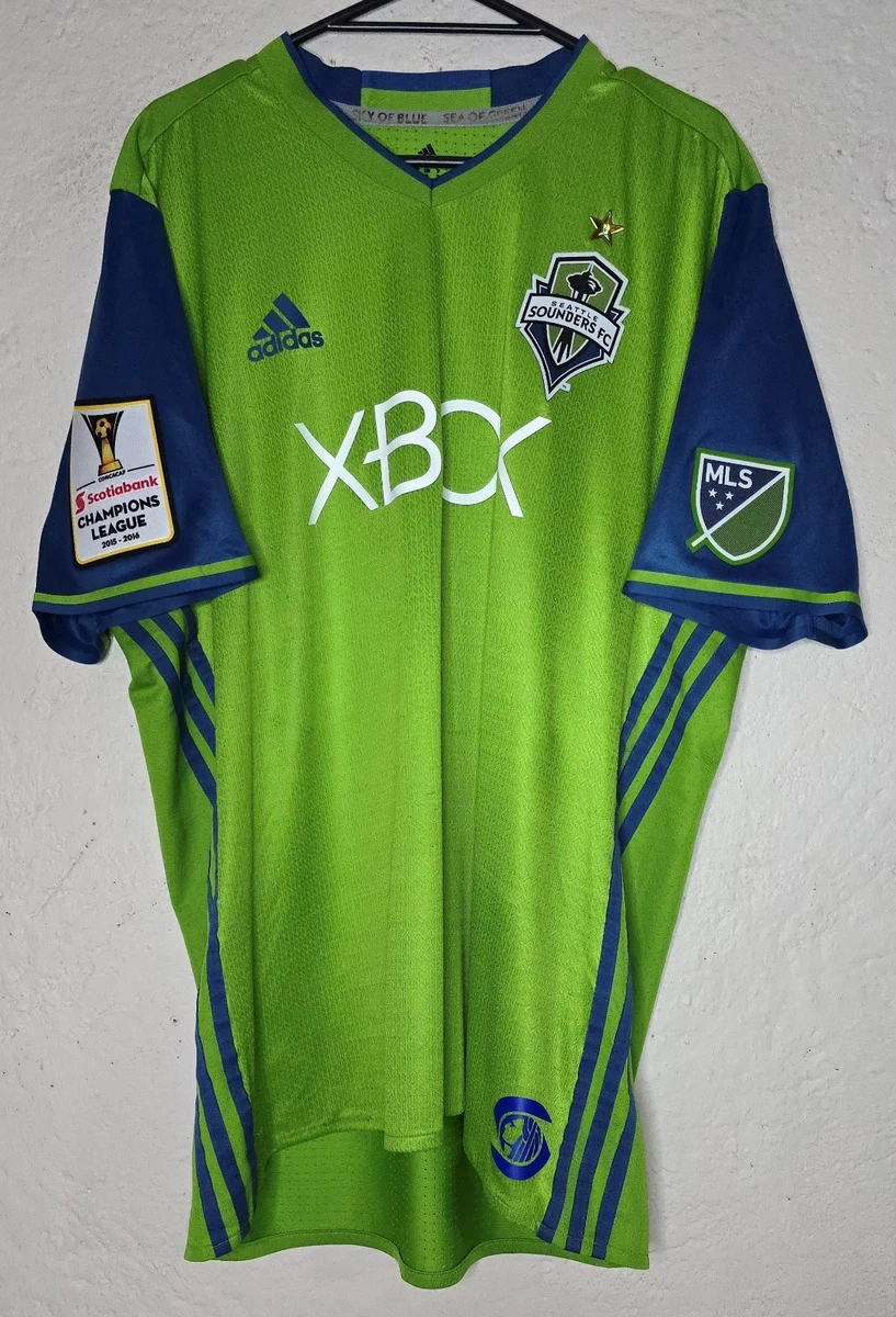 25+ Seattle Sounders FC Size XL MLS Jerseys for sale | Updated Oct