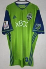 Seattle Sounders Adidas Concacaf 2016 Dempsey Adizero Player Issue Soccer Jersey