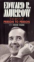Edward R. Murrow: The Best of ''Person to Person'' (NEW!, VHS)