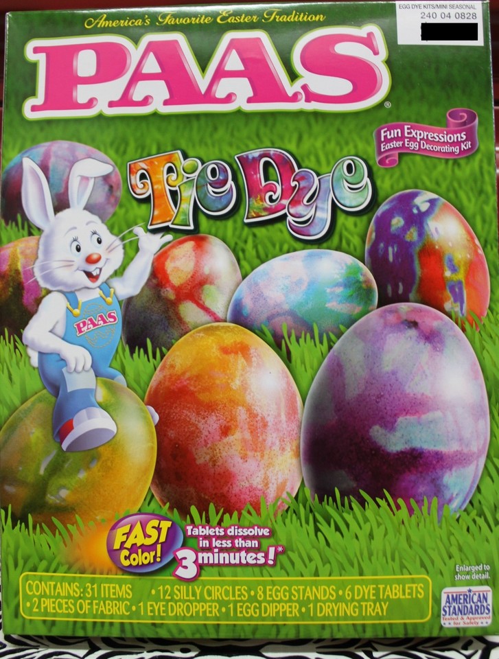 Kits De Portes De Fées En Mousse - Les Lapins De Pâques