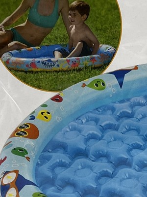 intex inflatable pool