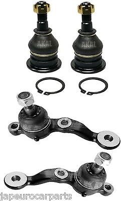 Kit De Bujes De Barra Estabilizadora Delantera Para Lexus IS200 – SuperPro SPF2816-27K-428