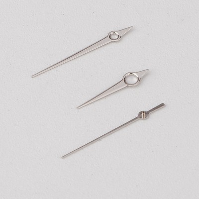 3PCS Uhrzeiger ohne Leuchtende Uhr Zeiger für NH35/36/4R/7S