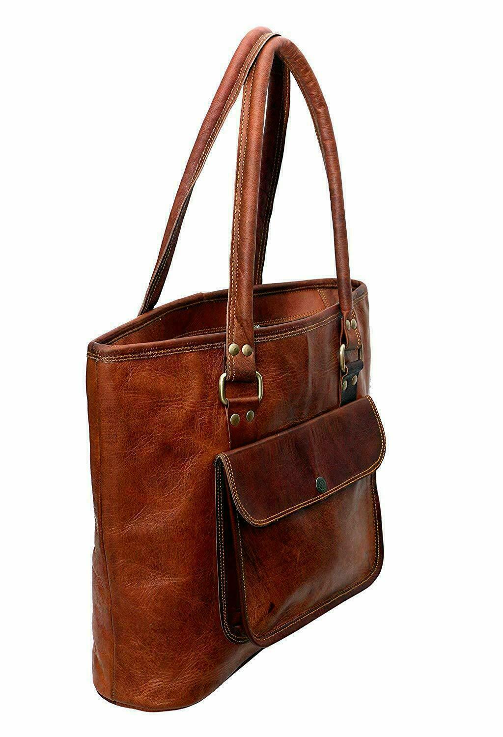 leather women girls bags handbag shoulder purse girl messenger tote
