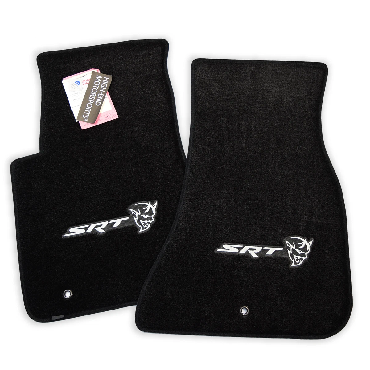 2018 dodge challenger floor clearance mats
