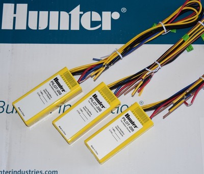 3 Hunter Pilot-200 2 Station Decoder FC Field Controller / Pilot-DH Decoder Hub