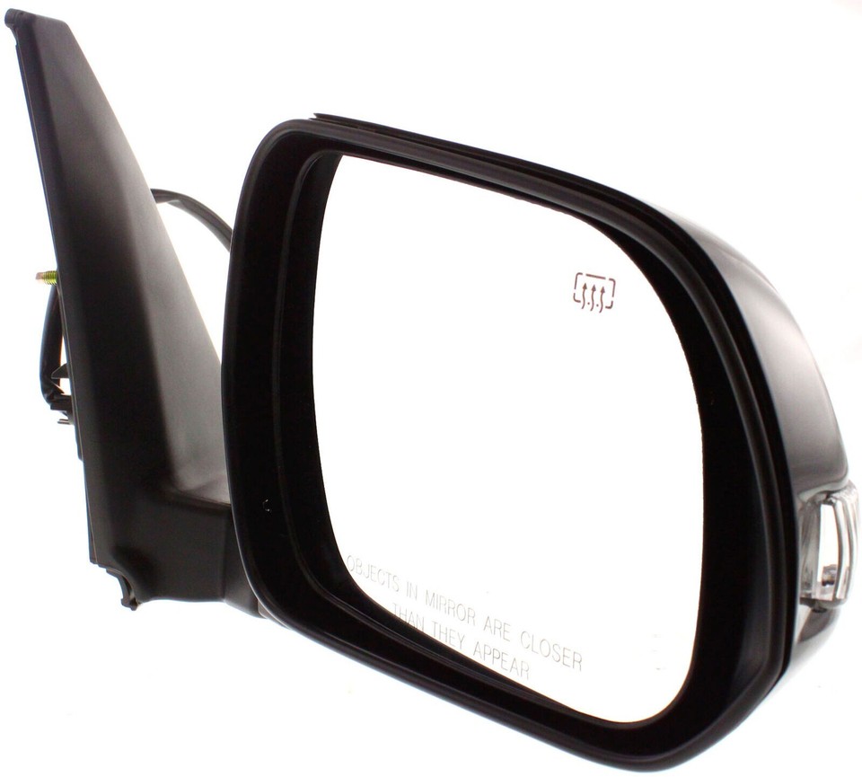 APA Replacement For Rear View Mirror Glass Power Non-Heated - Foto 6
