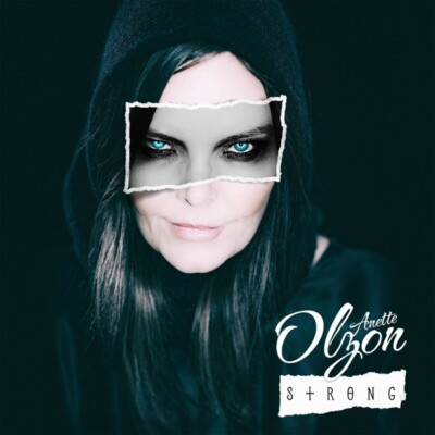 ANETTE OLZON - STRONG   CD NEU