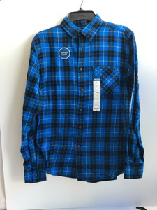 Arizona Jean Co Button Down Shirt Men's 