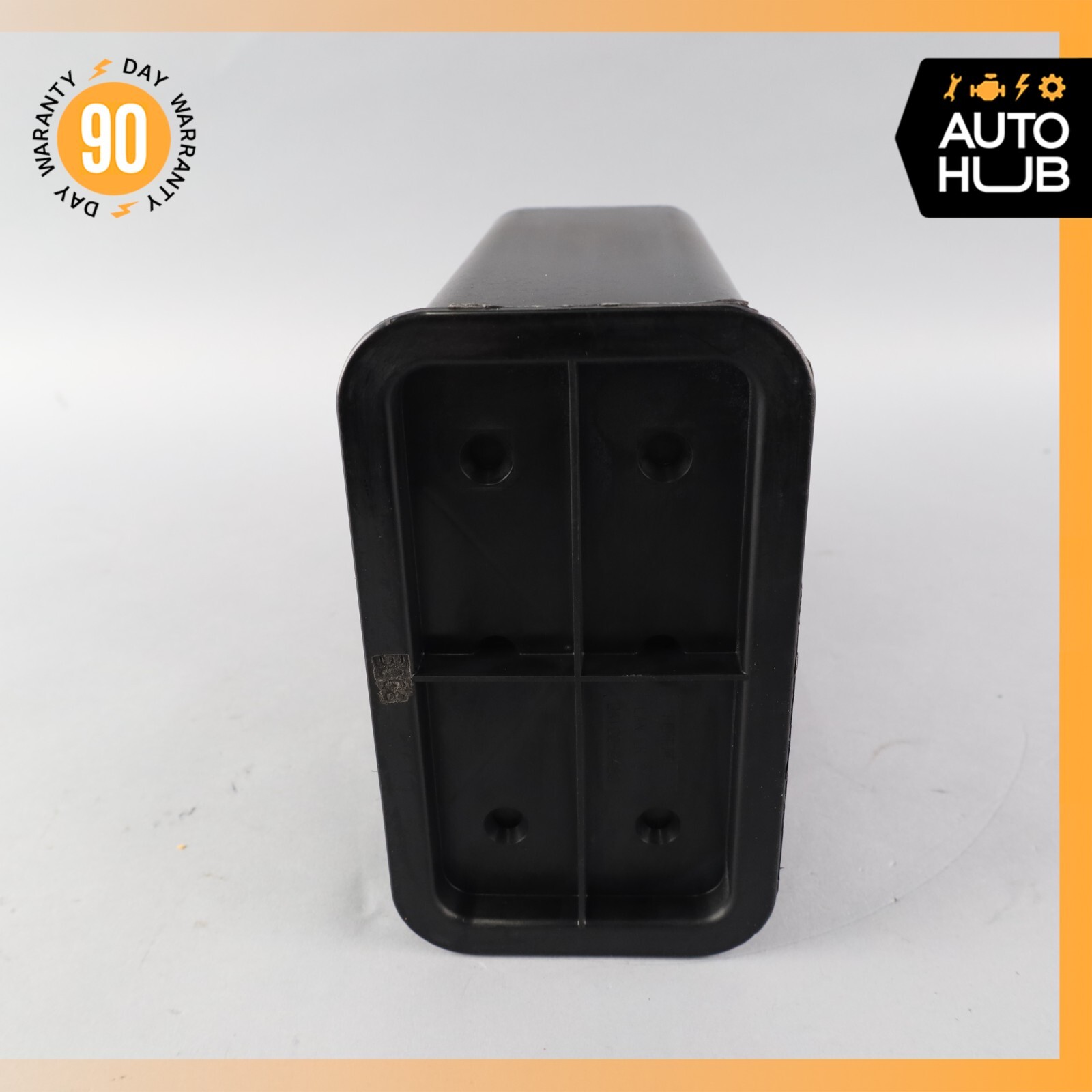 04-19 Maserati Quattroporte EVAP Fuel Evaporator Box Charcoal Canister OEM 72k