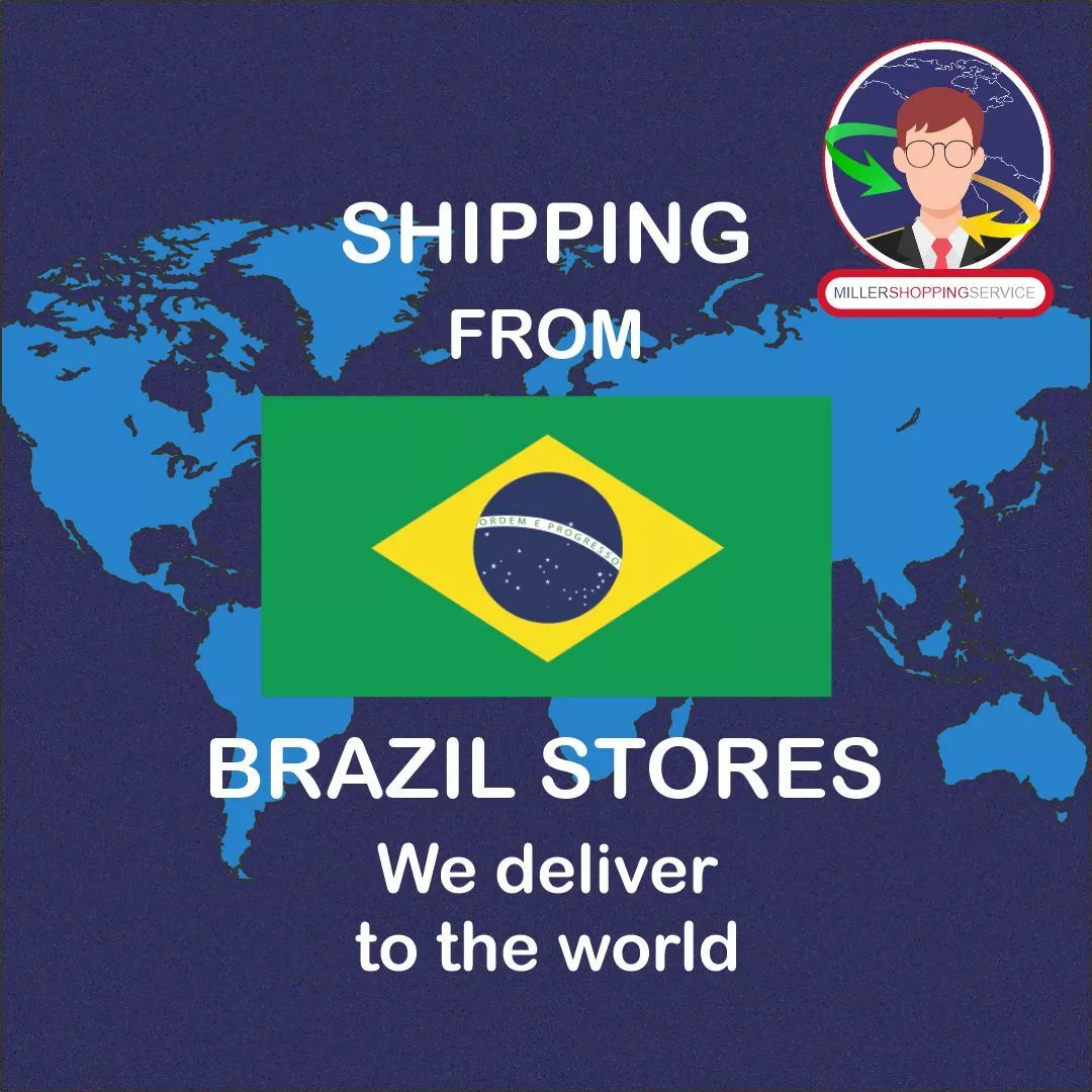 Personal Shopping Service for Brazil Mercado Livre Purchases