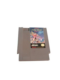 Double Dragon II: The Revenge (NES, 1990) cartuccia e manuale testati