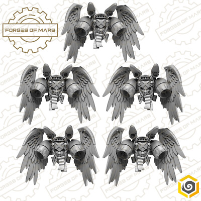 Figurine Warhammer 40K – Chevaliers & Vampires Du Néant – Aurora Reine Des Anges 90mm (x1)