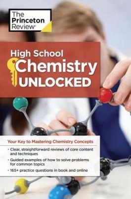High School Chemistry Unlocked: Your Key to Understanding and Mastering C - GOOD