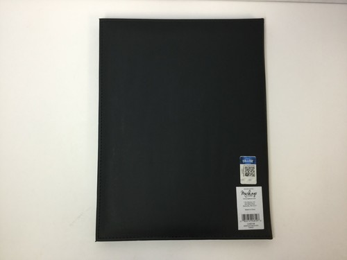 Kentucky Wildcats Leatherette Padfolio, 9 1/4" x 12 3/8", C.R. Gibson - Picture 3 of 4