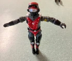 Vintage GI Joe Cobra Strato Viper Raven Pilot Action Figure ARAH 1986
