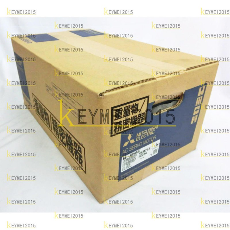 1PCS NEW MITSUBISHI SERVO MOTOR HF-SP502B