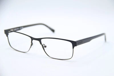 FLEXON NEW LACOSTE L2217 001 MATTE BLACK AUTHENTIC DESIGNER EYEGLASSES 54-17
