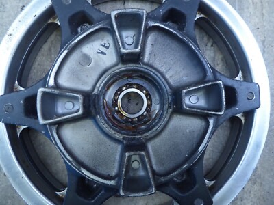 LNDD105様用 1985 Kawasaki 454 LTD K736) rear wheel belt drive sprocket