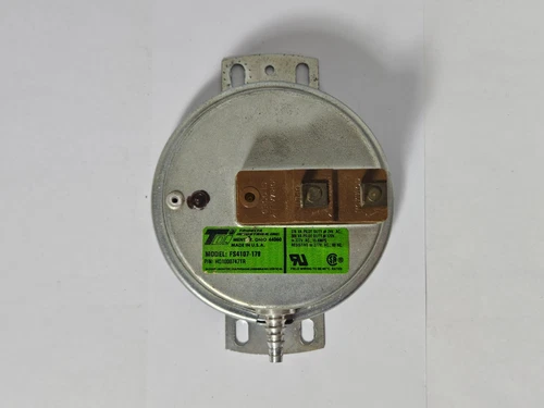 Tridelta FS4107-1178 HQ1000747TR Furnace Air Pressure Switch - ICP Heil Tempstar