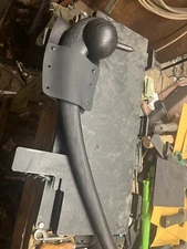 Sheath/ Carrier only for cold steel indian ball head war club