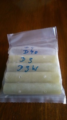 Cushcraft D3 / D3W / D4 / D40 Ersatzteil: Key FG Insulator - 1 Pack = 2 Stück