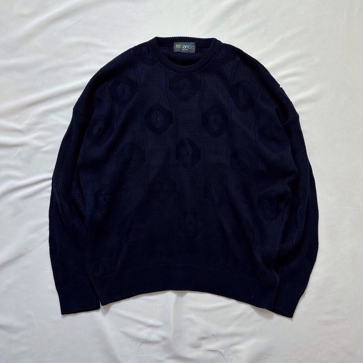 宮田様ご購入用Istante by Versace◇カシミヤ混紡◇ヴィンテージ ISTANTE Versace VINTAGE ニット 宮田様ご購入用Istante by Versace